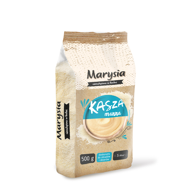 Kasza manna  Marysia 500g