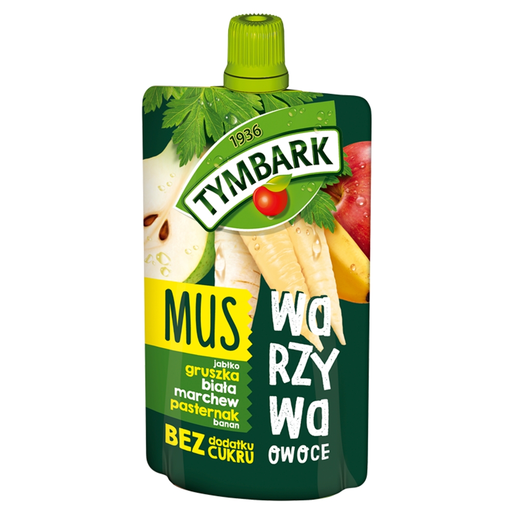 Mus warzywny sort Tymbark 100g esklep.polomarket.pl