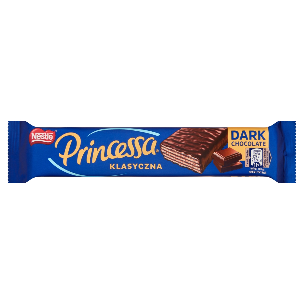 Wafel Klasyczna Princessa  41g esklep.polomarket.pl