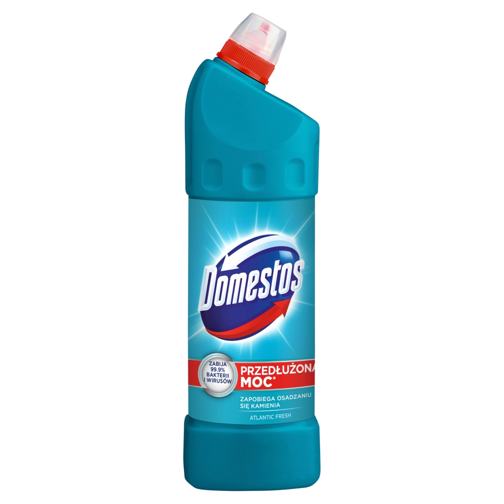 Płyn do czyszczenia WC ocean Domestos 1l esklep.polomarket.pl