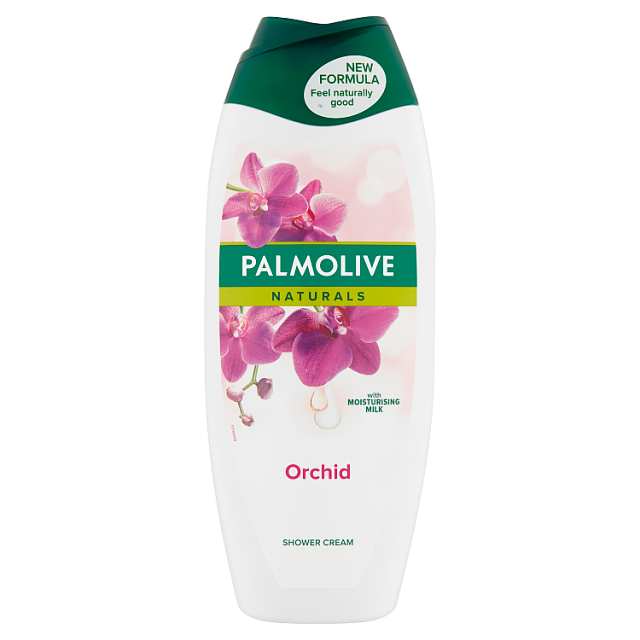 Żel Palmolive Naturals women sort. 500ml esklep.polomarket.pl