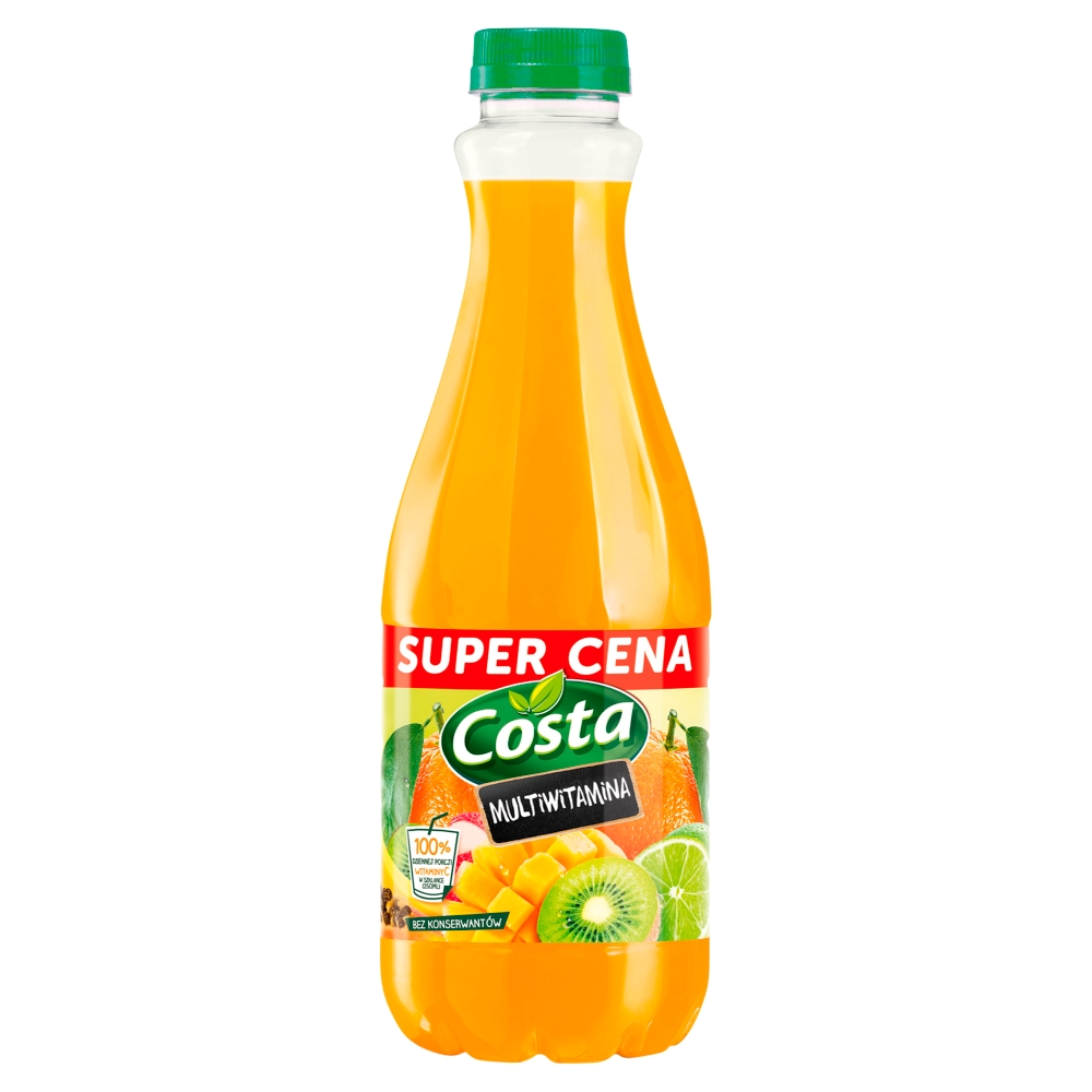 Napój multiwitamina Costa 1l PET
