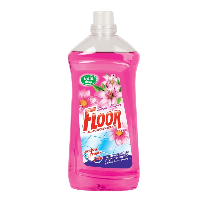 Płyn uniwersalny Kwiaty Ogrodów FLOOR 1,5L