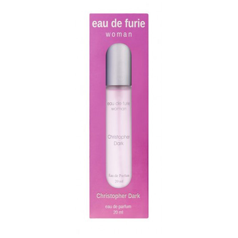 Woda perfumowana Eau De Furie Christopher Dark 20ml
