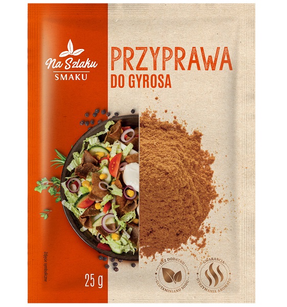 Przyprawa do gyrosa   Na Szlaku Smaku 25g