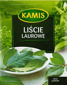 Przyprawa Kamis liść laurowy 5g esklep.polomarket.pl