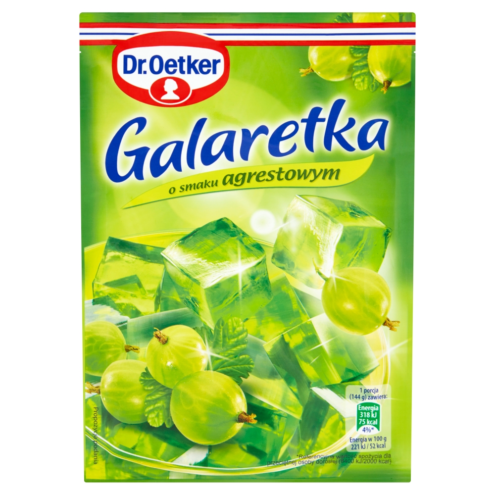 Galaretka Agrestowa DrOetker 77g