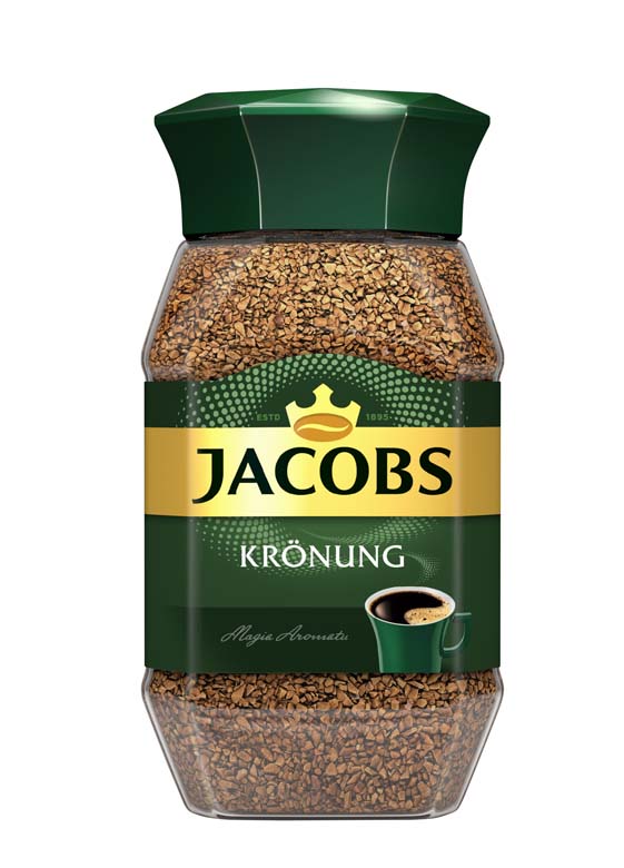 Kawa rozpuszczalna Jacobs Kronung 200g esklep.polomarket.pl