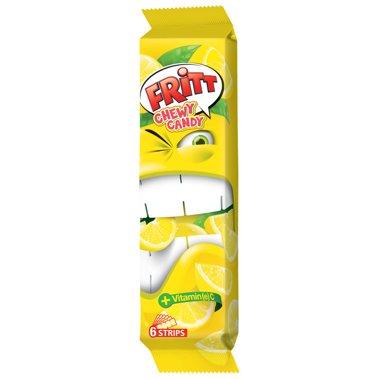 Cukierki rozpuszczalne  Fritt 70g