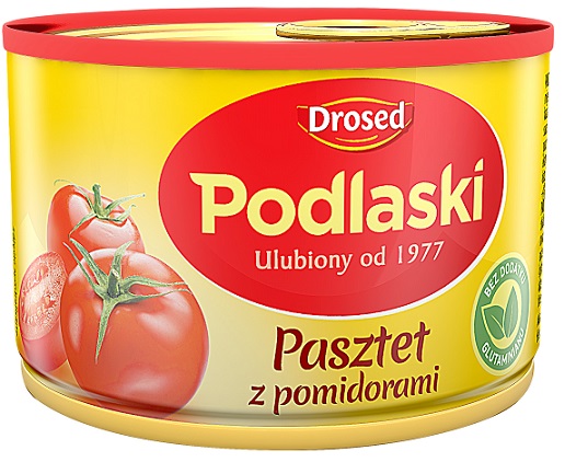 Pasztet Podlaski mix 155g esklep.polomarket.pl