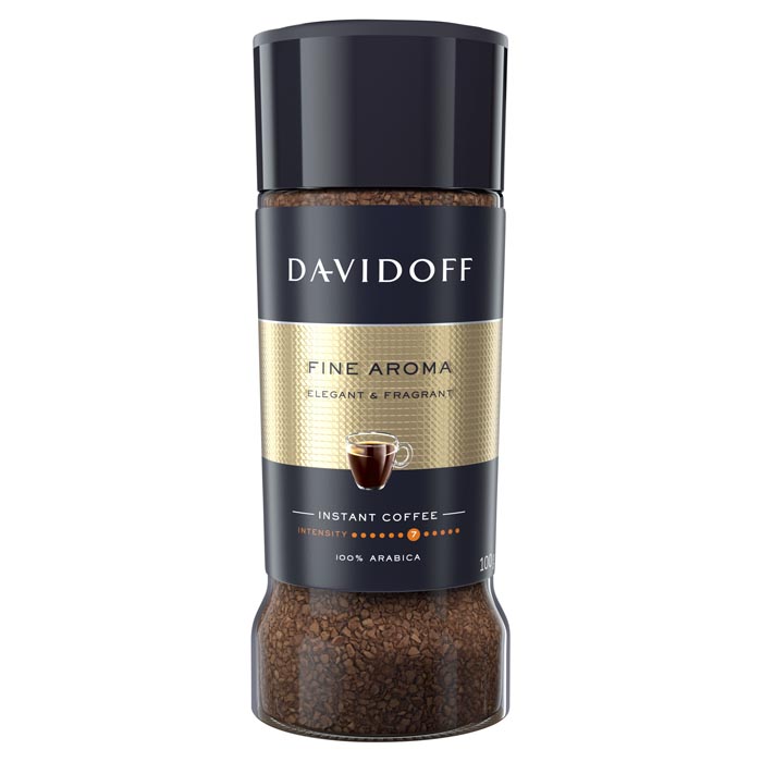 Kawa rozpuszczalna Fine Aroma Davidoff 100g