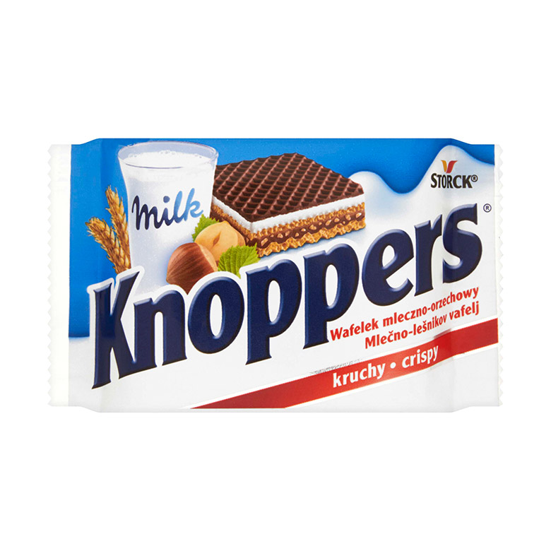 Wafel   Knoppers 25g
