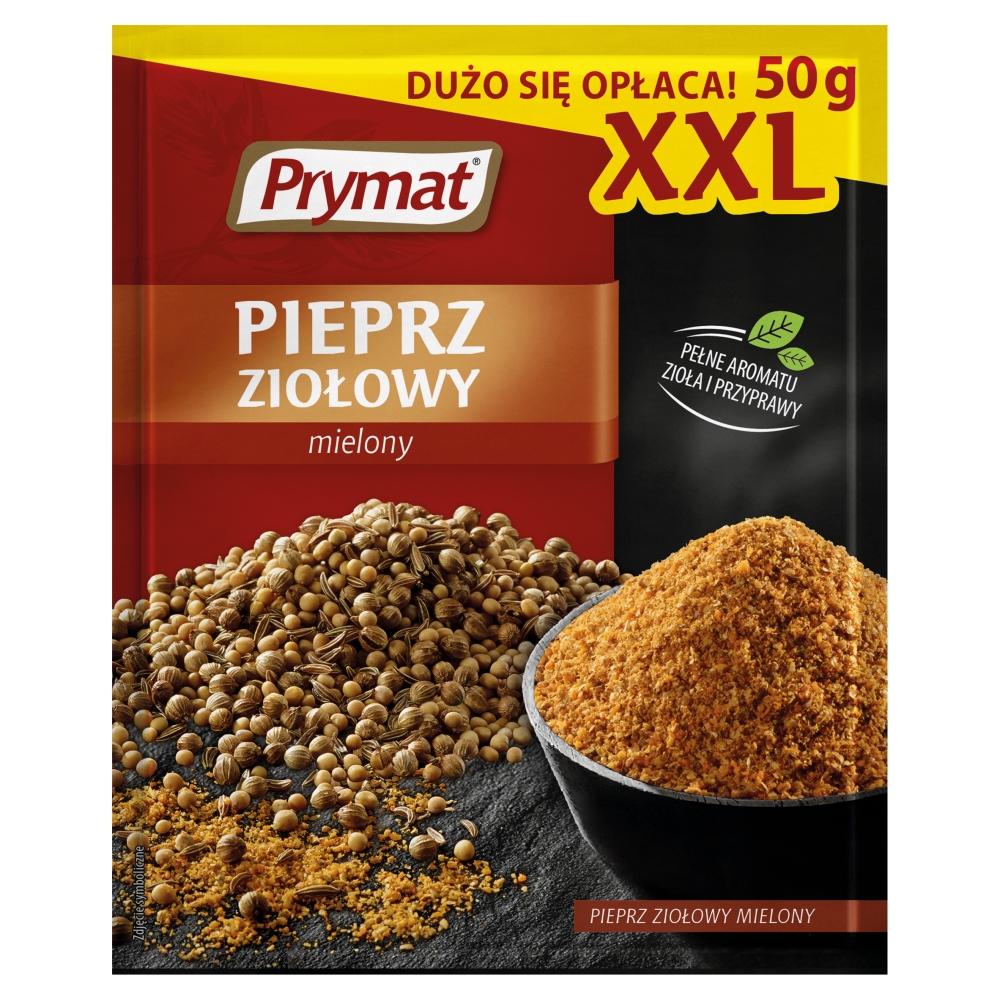 Przyprawa Pieprz ziołowy XL Prymat 50g