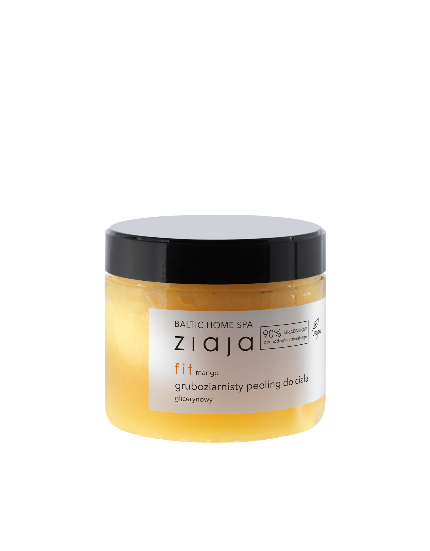 Peeling gruboziarnisty do ciała Baltic Home Spa Fit Ziaja 300ml