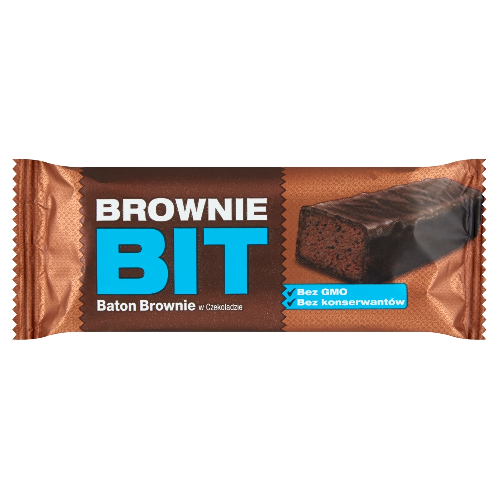 Batonik BIT brownie 45g