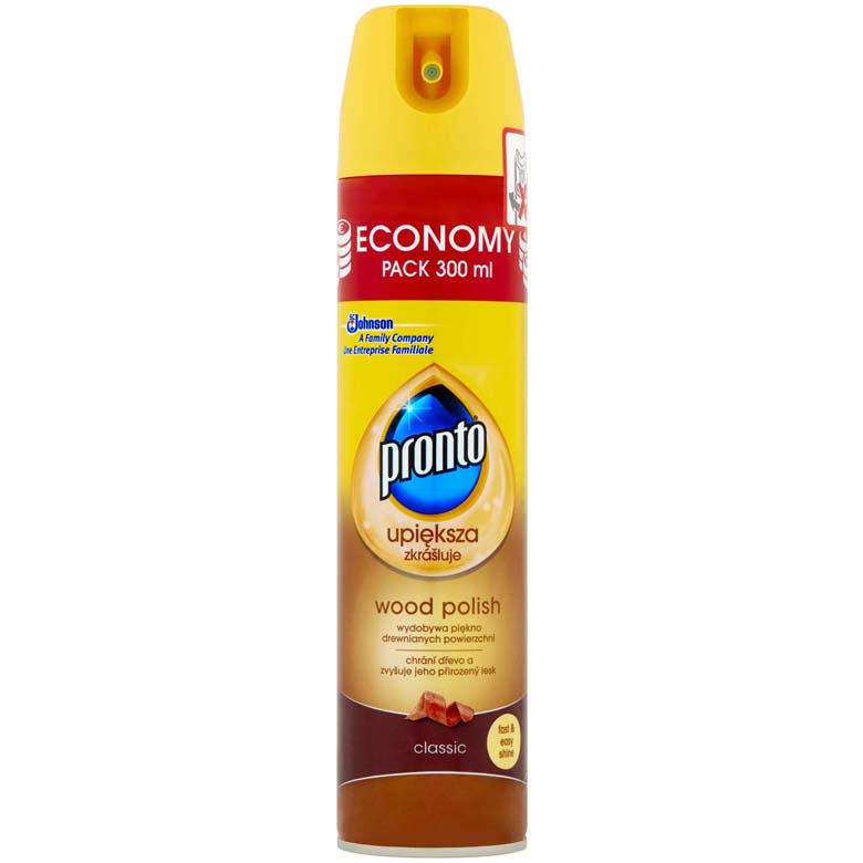 Spray do mebli Classic Pronto 300ml