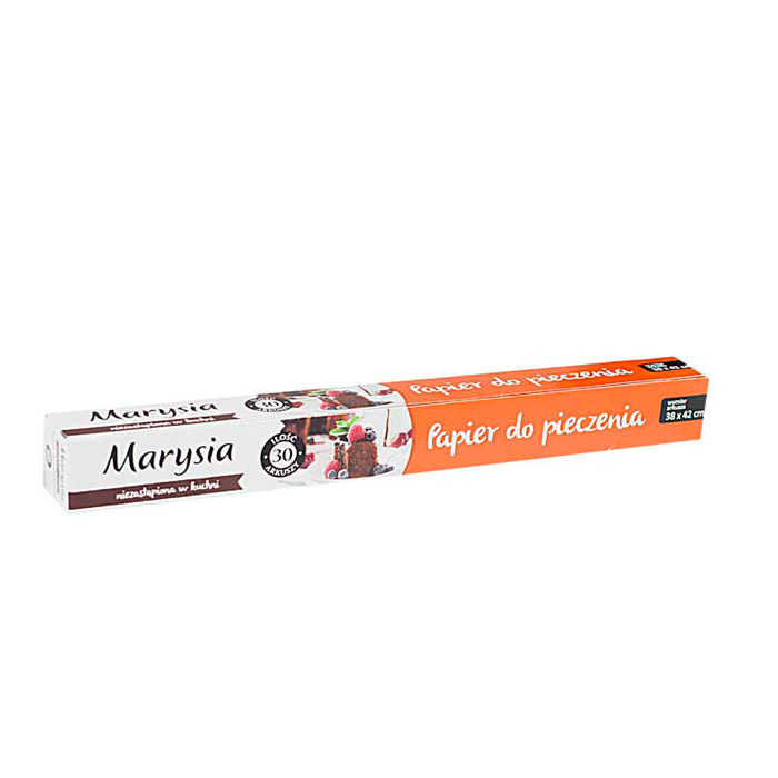 Marysia papier do pieczenia 30 arkuszy