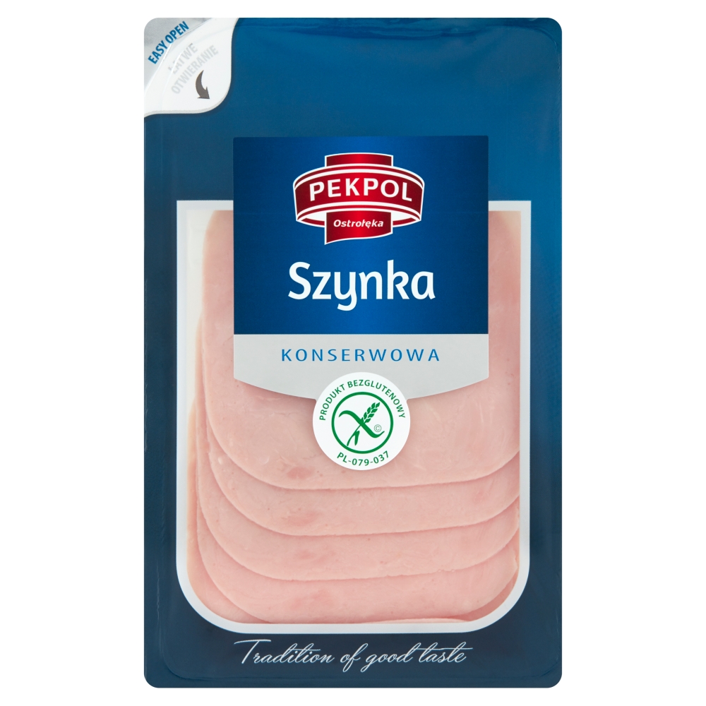 Szynka konserwowa 100g