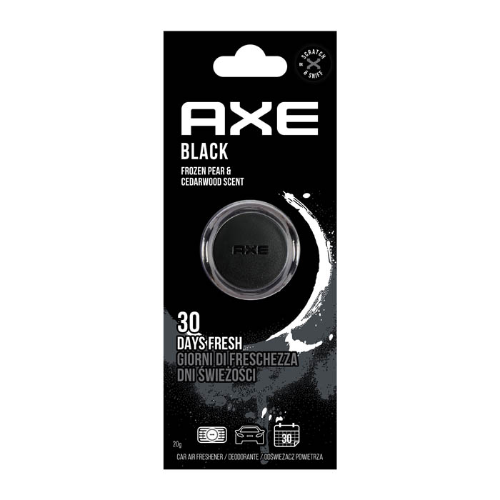 Odświeżacz powietrza AXE Mini Vent Air Freshener - BLACK