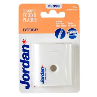 Nić dentystyczna Everyday Floss  Jordan 50m