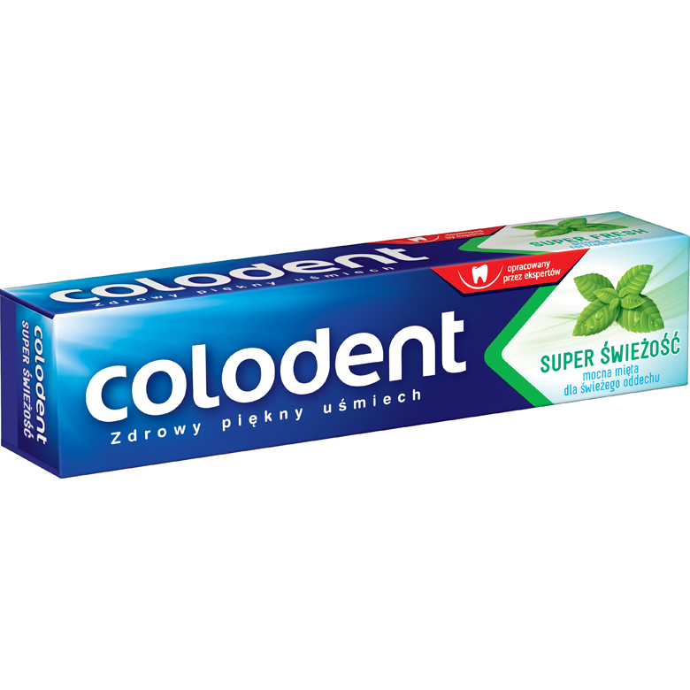 Pasta Colodent 100ml sort esklep.polomarket.pl