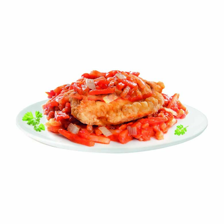 Ryba po grecku  Master Fish
