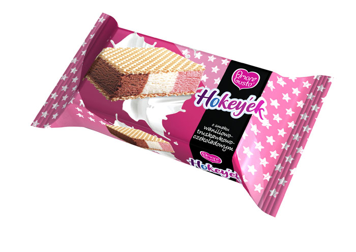 AG Hokeyki lody sandwich w-t-c 180ml