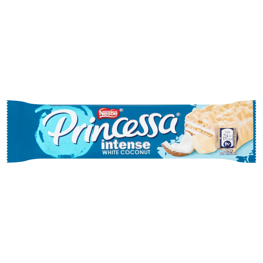 Wafel Intense Kokos Princessa 30,5g