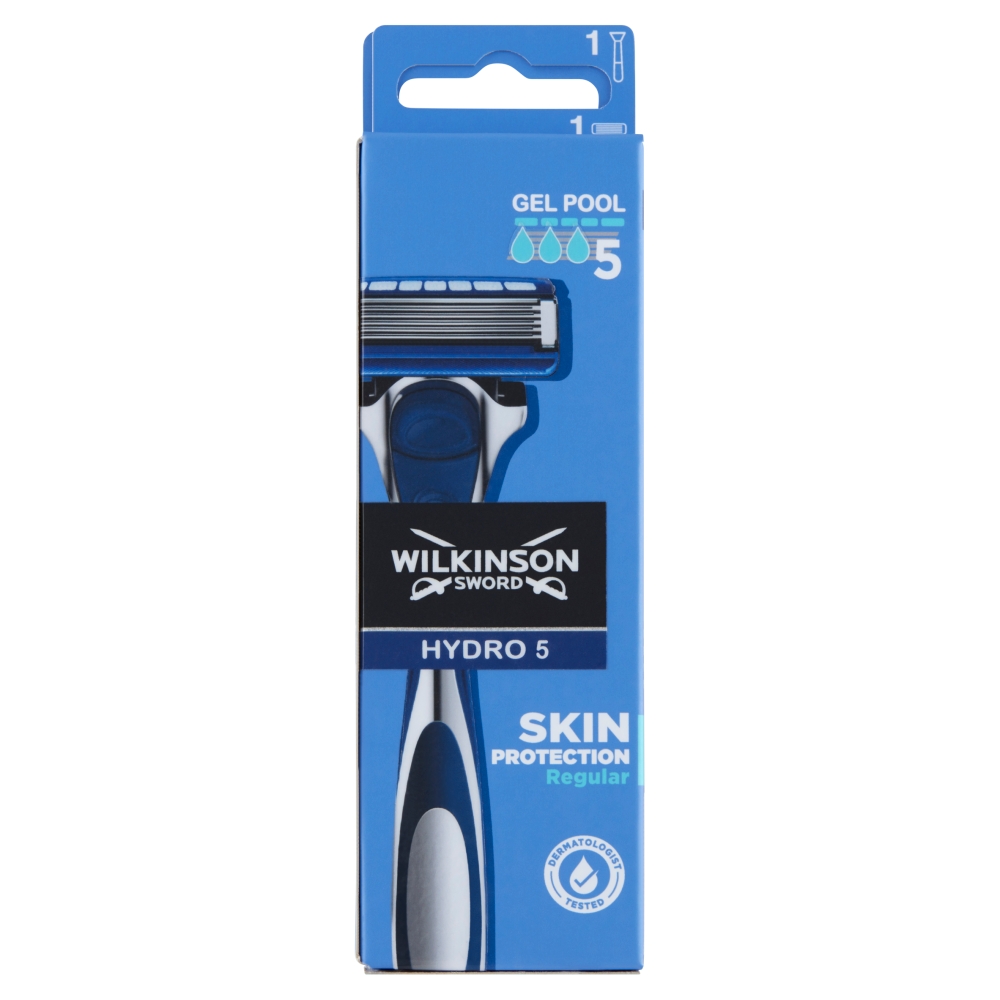 Maszynka Hydro5 Skin Protection regularWilkinson 1szt