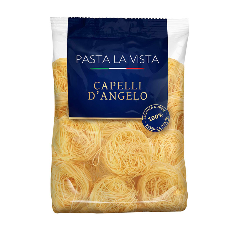 Makaron capelli d`Angelo Pasta La Vista 400g