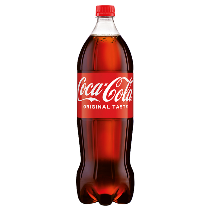 Napój Coca Cola gazowany 1,5l