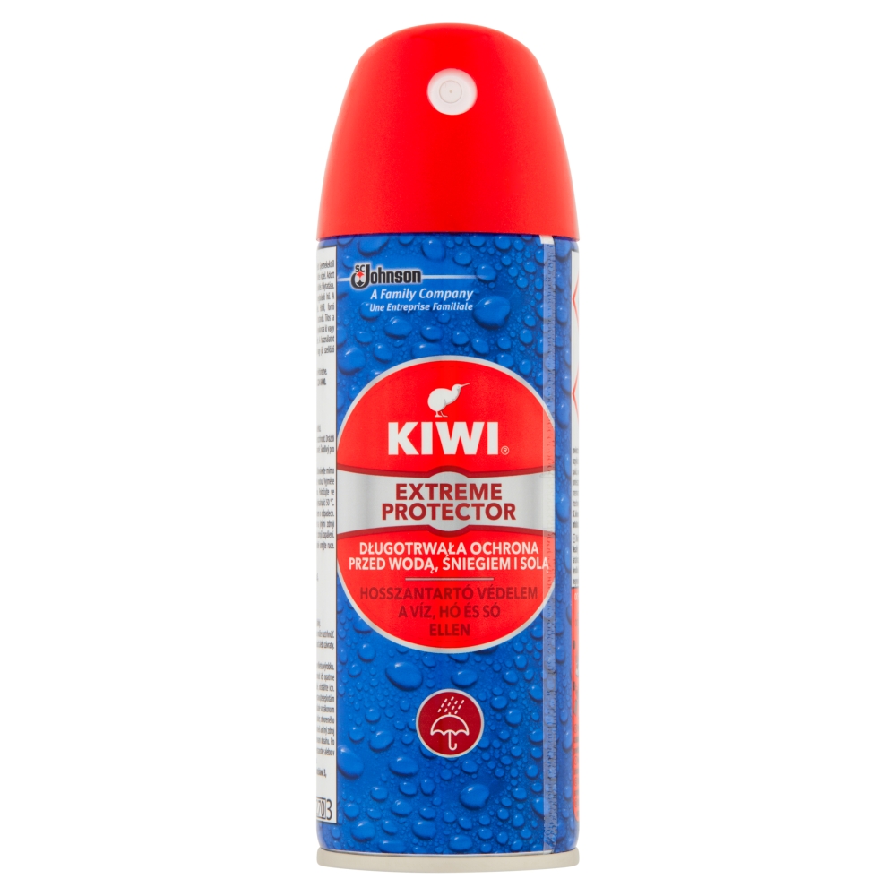 Imregnat do butów Extreme Protector Kiwi spray 200ml