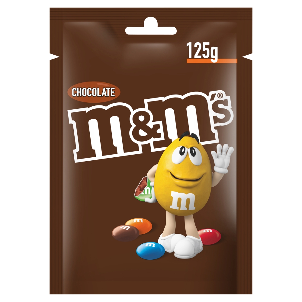 Draże M&M's czekoladowe 125g