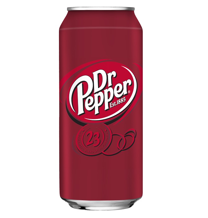 Napój gazowany Regular Dr Pepper puszka0,33l