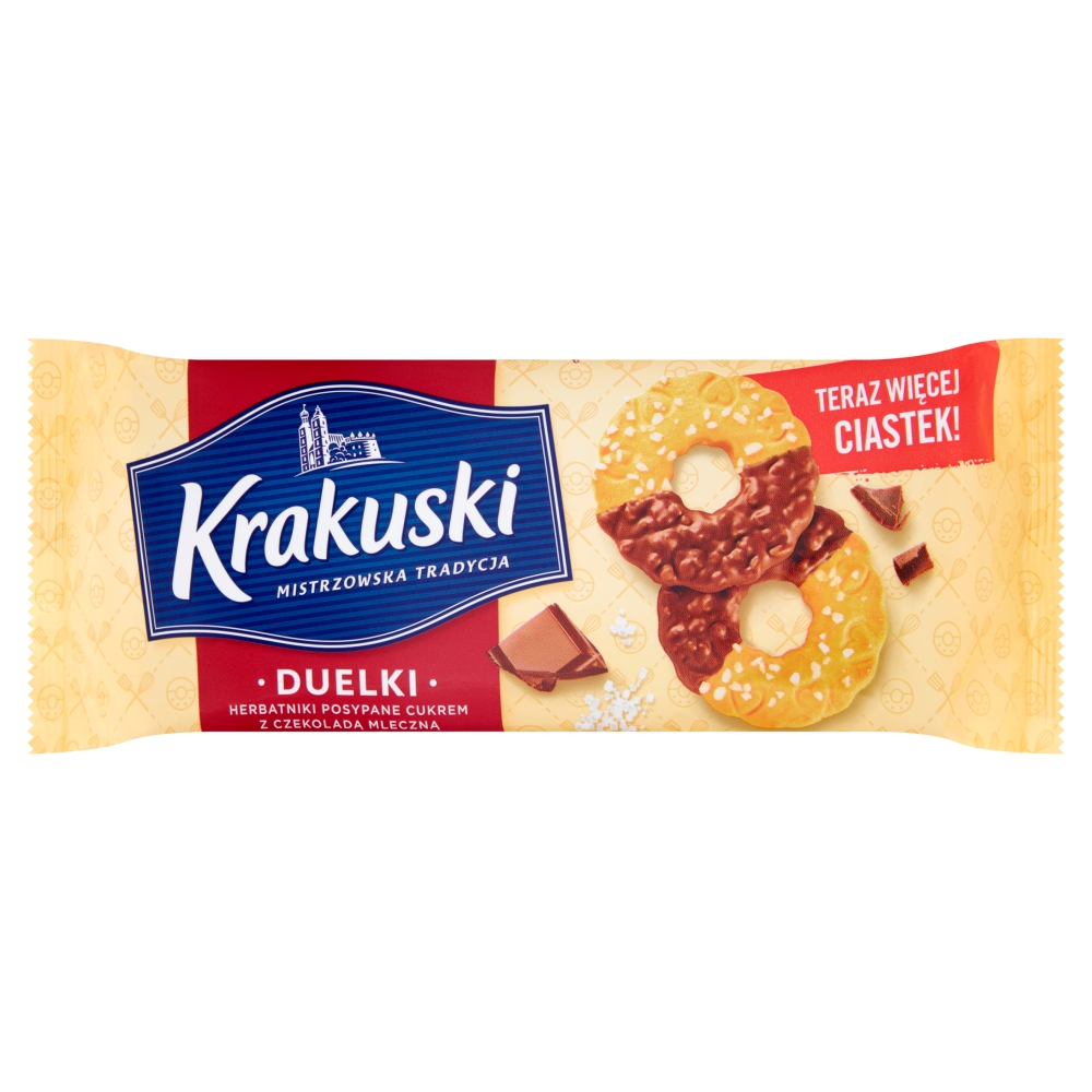 Herb.Krakuski Duelki z cuk.cz.mlecz.181g esklep.polomarket.pl