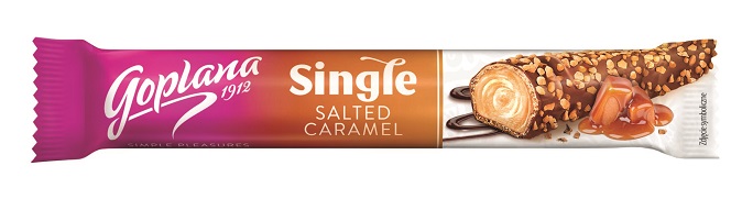 Baton Salted Caramel Single Goplana 28,5g