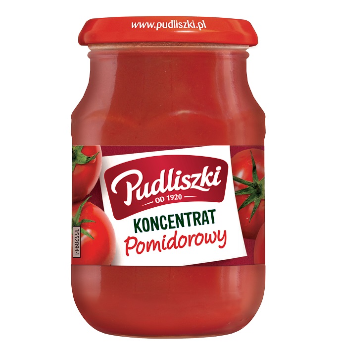 Koncentrat pomidorowy 0,3 Pudliszki 200g
