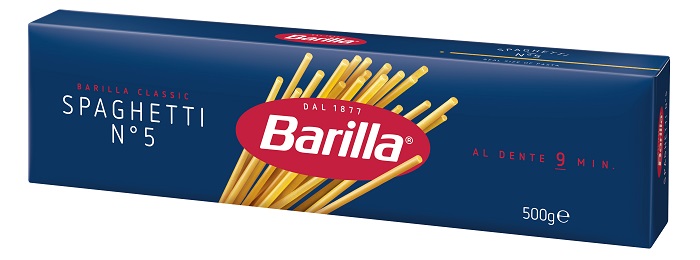 Makaron Spaghetti Barilla 500g esklep.polomarket.pl