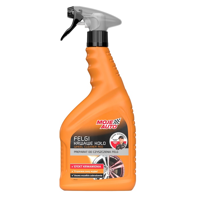 Preparat do Felg Krwawe Kolo 750ml