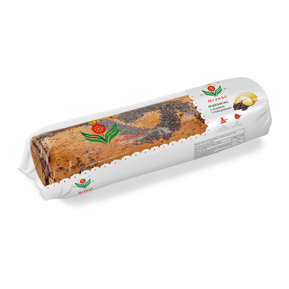 Makowiec 400g