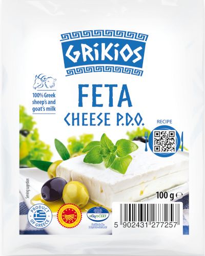 Ser Feta Grikios 100g esklep.polomarket.pl