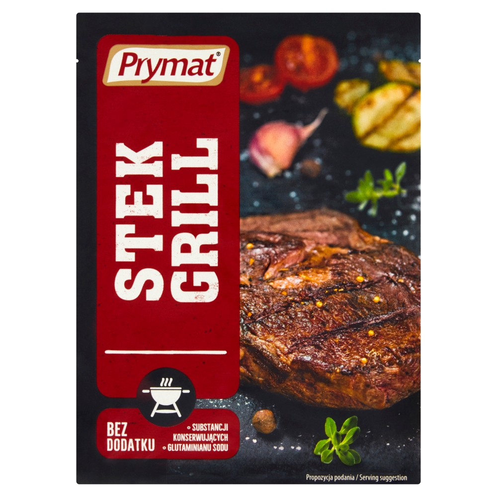 Przyprawa Prymat do steku 20g