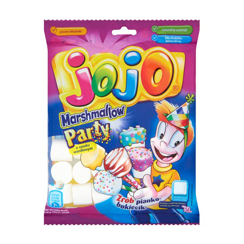 Pianki Party  Jojo 180g esklep.polomarket.pl