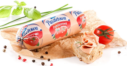 Pasztetowa pomidorowa 200g