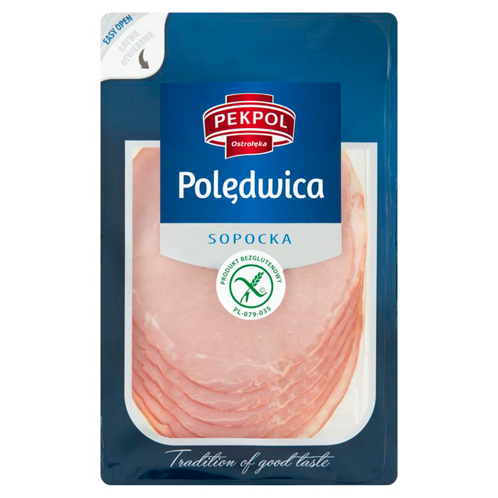 Polędwica sopocka 100g