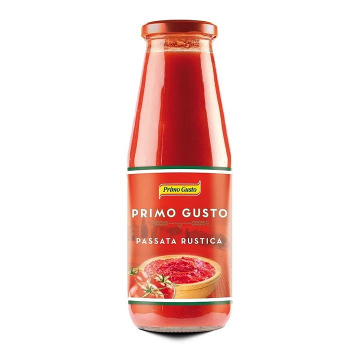 Passata  Russtica Primo Gusto 690g esklep.polomarket.pl