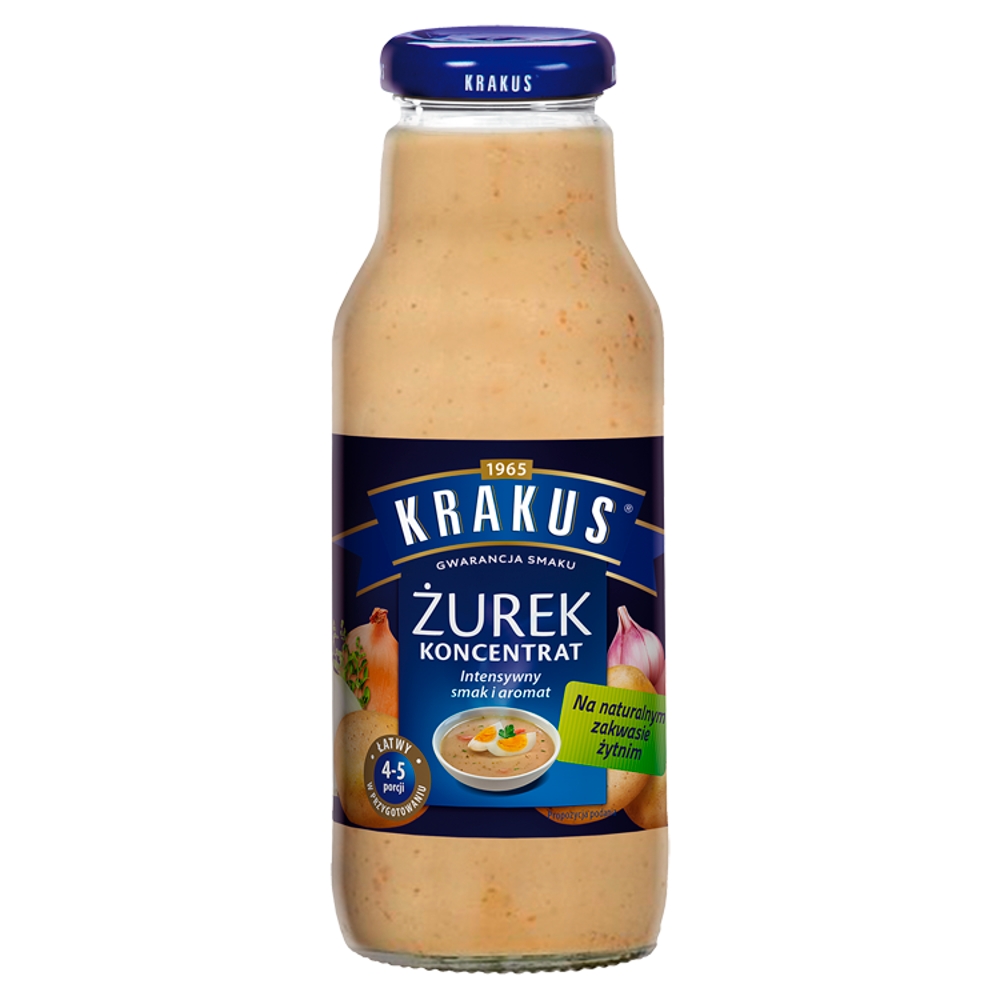 Koncentrat Krakus Żurek 300ml