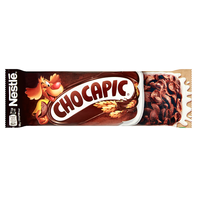 Baton  Płatki i Mleko Nestle/Chocapic 25g