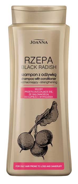 Szampon do włosów Rzepa  Joanna 400ml