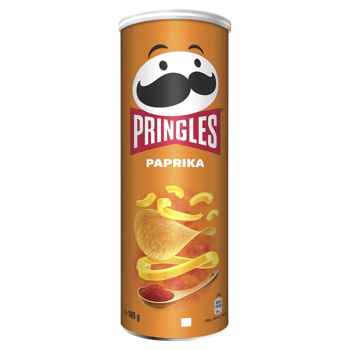 Pringlesy Paprika 165g esklep.polomarket.pl